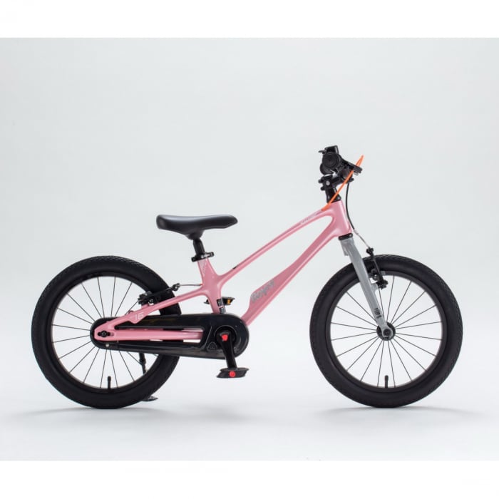 Bicicleta Royal Baby EZ Space Shark 16 Pink [4]