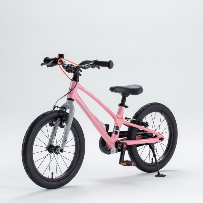Bicicleta Royal Baby EZ Space Shark 16 Pink [7]