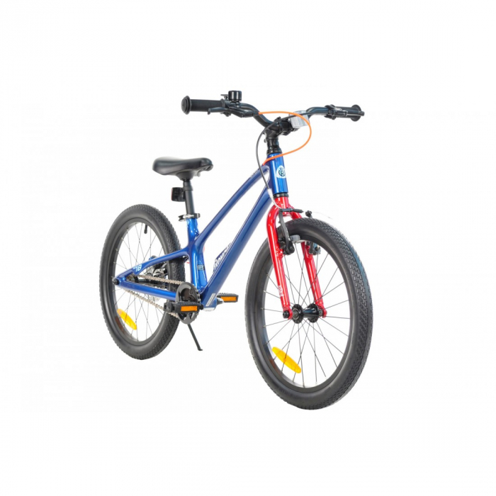 Bicicleta Royal Baby EZ Space Shark 18 Blue [3]