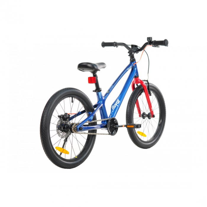 Bicicleta Royal Baby EZ Space Shark 18 Blue [2]
