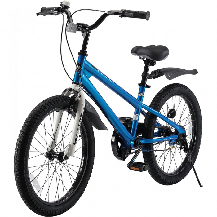 Bicicleta Royal Baby Freestyle 20 Blue [3]