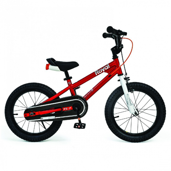 Bicicleta Royal Baby Freestyle 7.0 NF 18 Red [2]