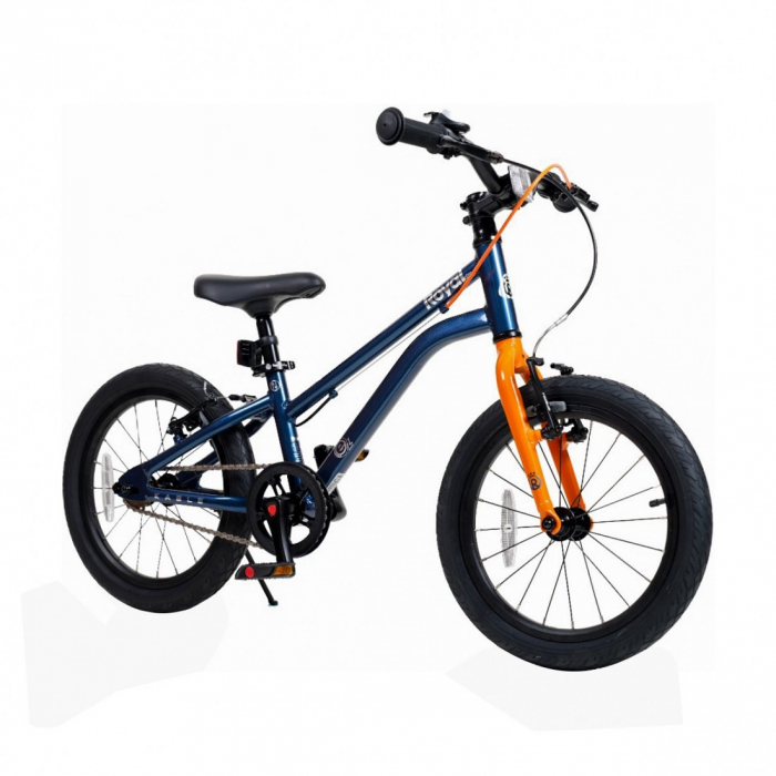 Bicicleta Royal Baby Kable-EZ 14 Blue [2]