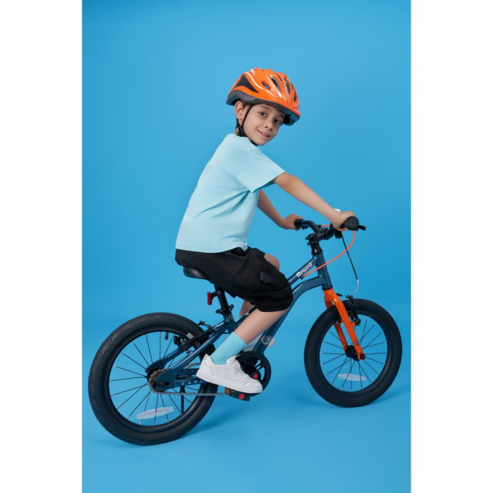 Bicicleta Royal Baby Kable-EZ 14 Golden [8]