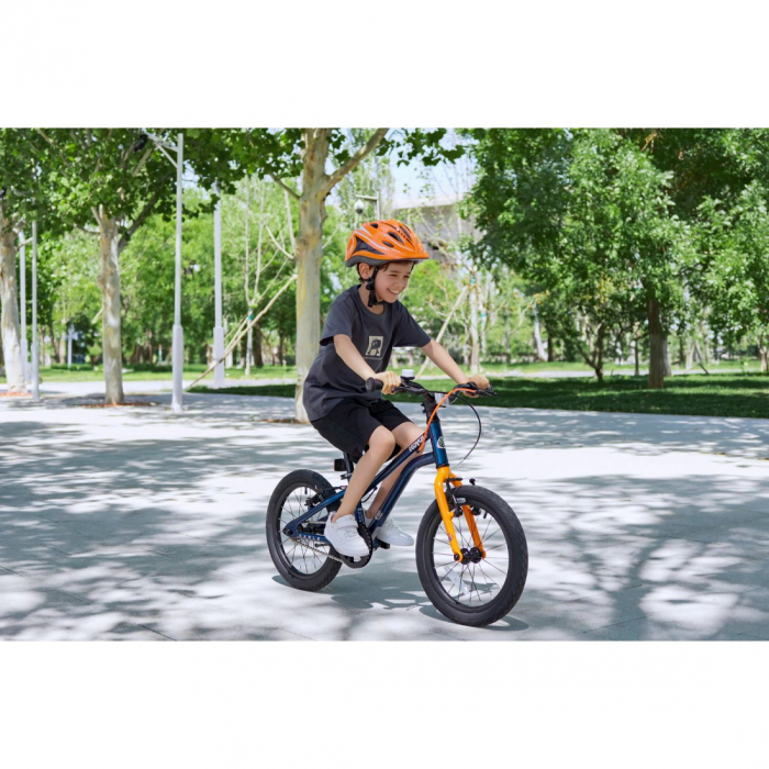 Bicicleta Royal Baby Kable-EZ 14 Golden [5]