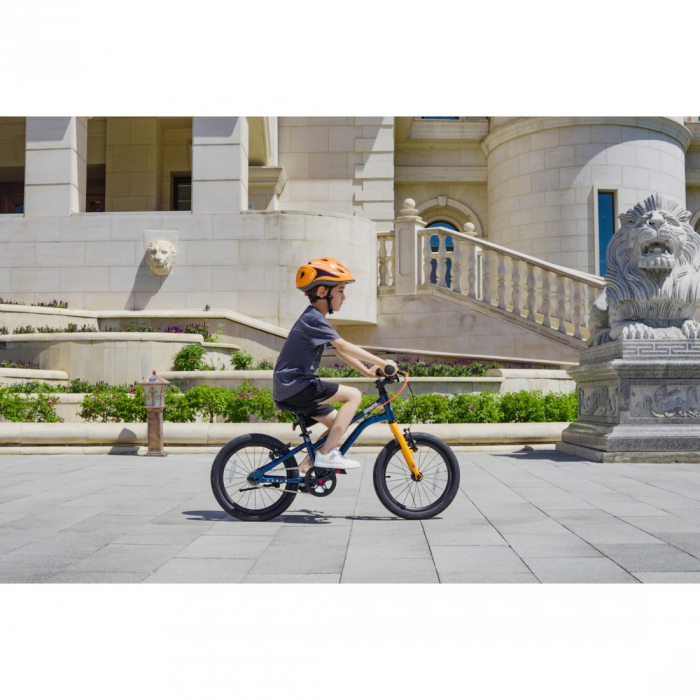 Bicicleta Royal Baby Kable-EZ 14 Golden [3]