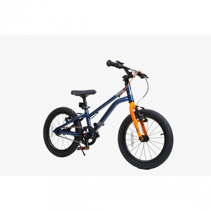 Bicicleta Royal Baby Kable-EZ 16 Blue [2]