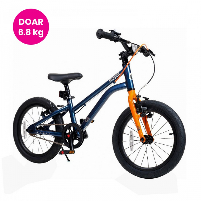 Bicicleta Royal Baby Kable-EZ 16 Blue [1]
