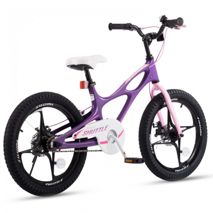 Bicicleta Royal Baby Space Shuttle 18 Purple [3]
