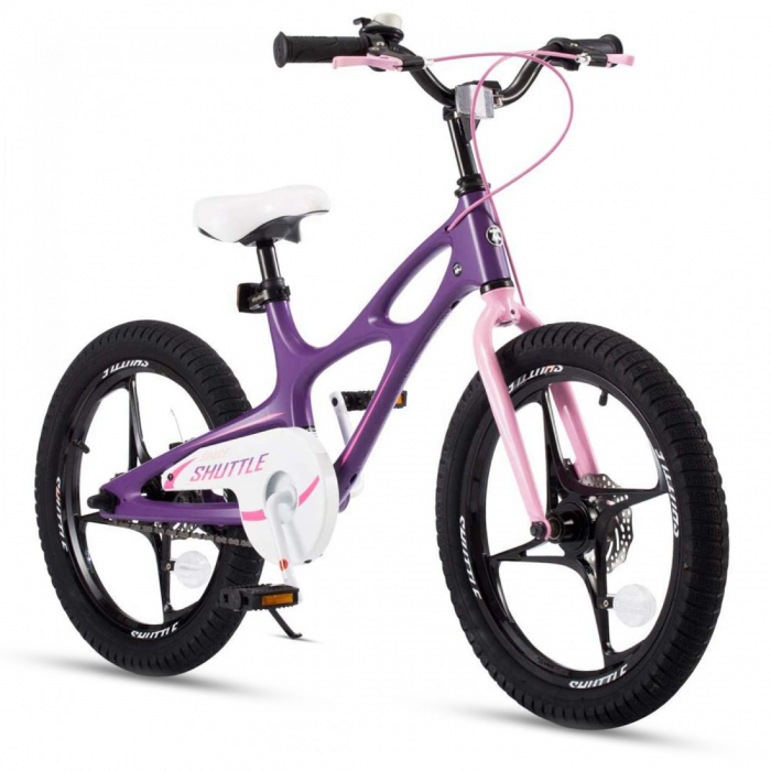 Bicicleta Royal Baby Space Shuttle 18 Purple [1]