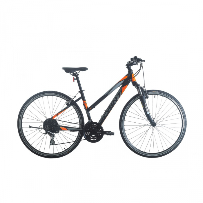 Bicicleta Sprint Sintero Lady 28 Negru 440mm [1]