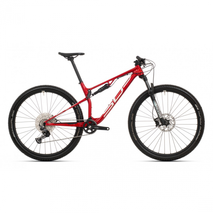 Bicicleta Superior XF 919 RC 29 Gloss Dark Red/Hologram Chrome 15.5 - (S) [1]