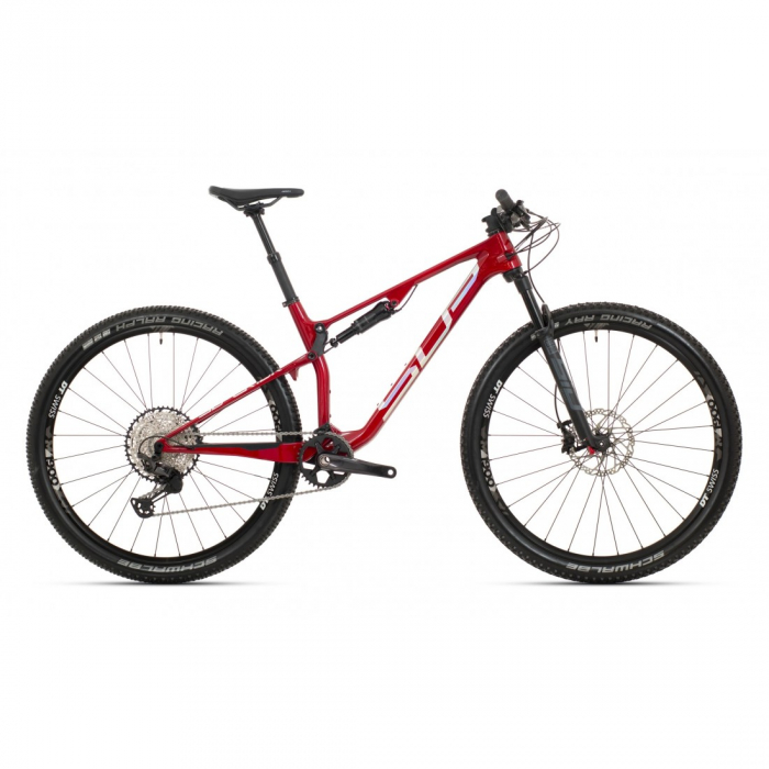 Bicicleta Superior XF 979 RC 29 Gloss Dark Red/Hologram Chrome 17.5 - (M) [1]