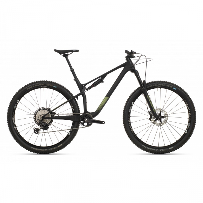 Bicicleta Superior XF 999 TR 29 Matte Black/Olive Metallic 19.0 - (L) [1]