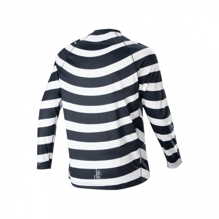 Bluza Alpinestars A-Aria Oscar LS Jersey Black S [2]