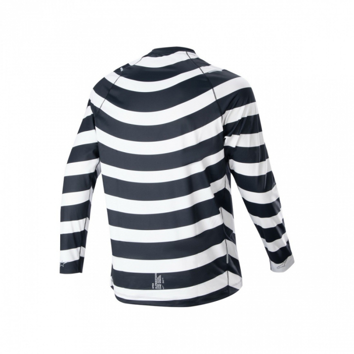 Bluza Alpinestars A-Aria Oscar LS Jersey Black XL [2]