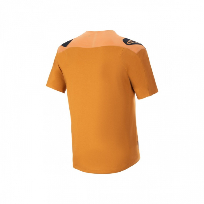 Bluza Alpinestars A-Aria Polartec Switch SS Jersey Dark Gold M [2]