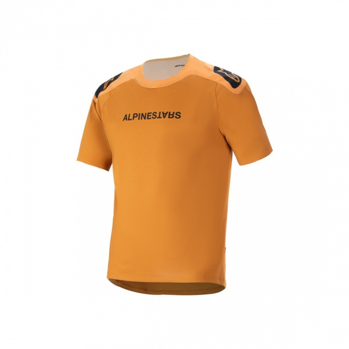 Bluza Alpinestars A-Aria Polartec Switch SS Jersey Dark Gold M [1]