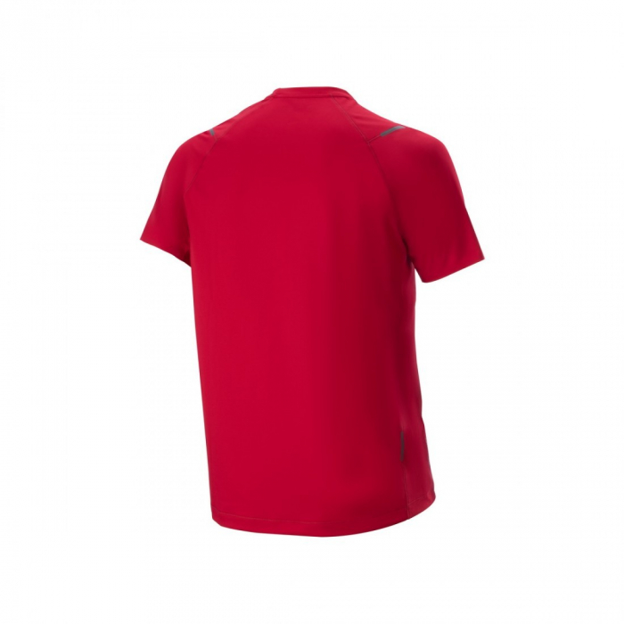 Bluza Alpinestars A-Aria Switch SS Jersey Red Fluo M [2]