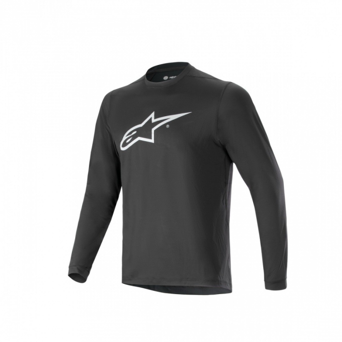 Bluza Alpinestars A-Dura Astar LS Jersey Black S [1]