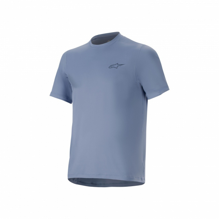 Bluza Alpinestars A-Dura Astar SS Jersey Infinity Blue M [1]