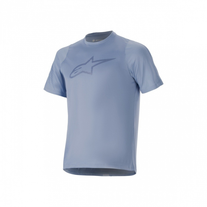 Bluza Alpinestars A-Dura Dri Astar SS Jersey Infinity Blue XL [1]