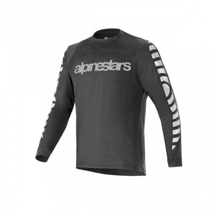 Bluza Alpinestars A-Dura Dri Oscar LS Jersey Black Reflective M [1]