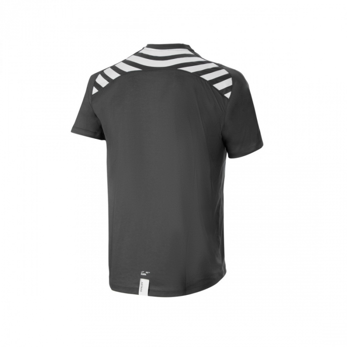 Bluza Alpinestars A-Dura Dri Oscar SS Jersey Black Reflective L [2]