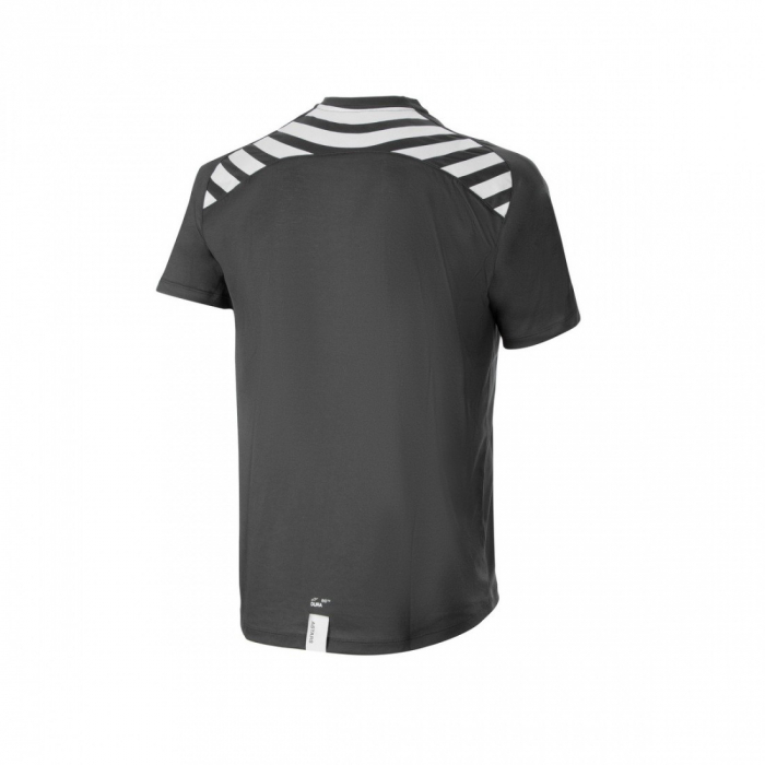 Bluza Alpinestars A-Dura Dri Oscar SS Jersey Black Reflective S [2]