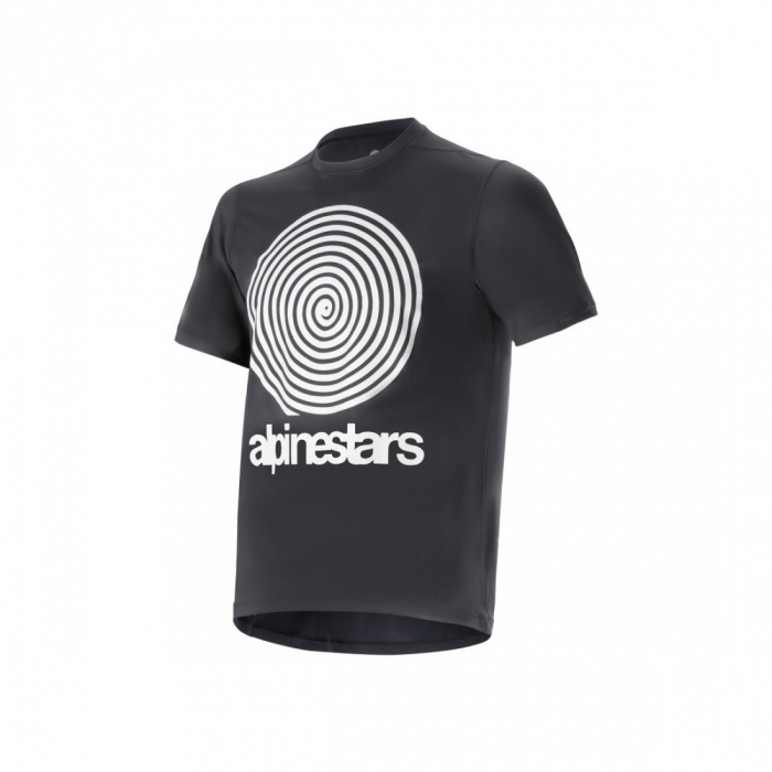 Bluza Alpinestars A-Dura Oscar SS Jersey Black S [1]