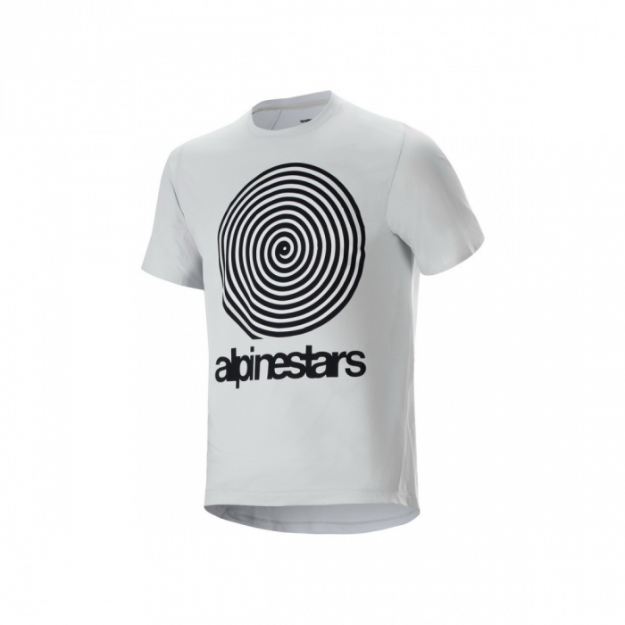 Bluza Alpinestars A-Dura Oscar SS Jersey White Dove S [1]