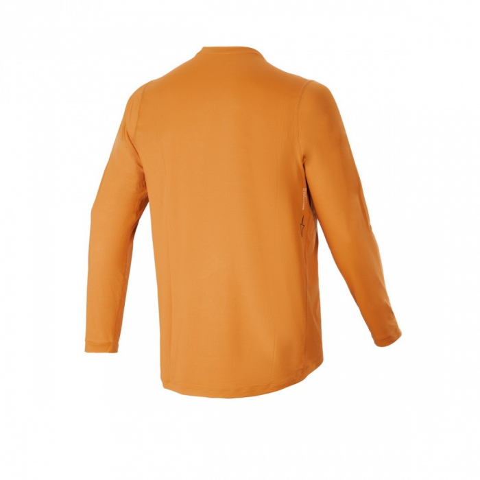 Bluza Alpinestars A-Dura Rocker LS Jersey Dark Gold S [2]