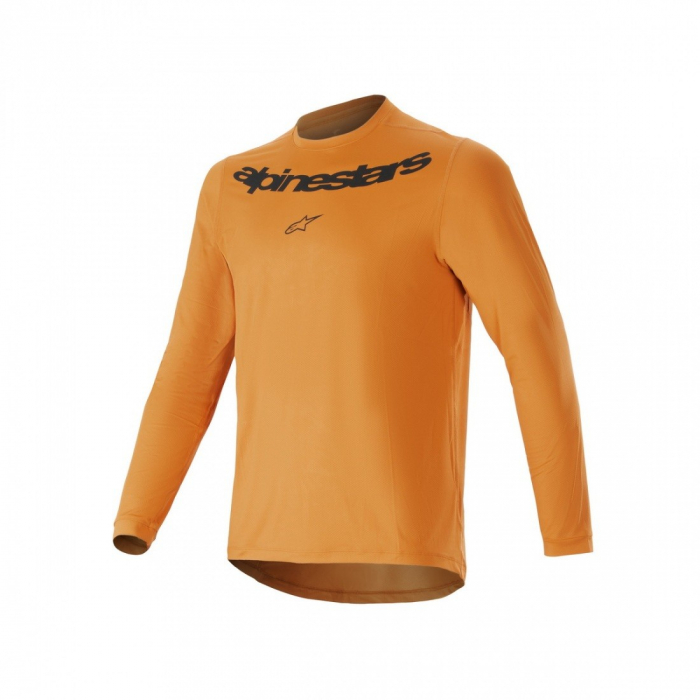 Bluza Alpinestars A-Dura Rocker LS Jersey Dark Gold S [1]