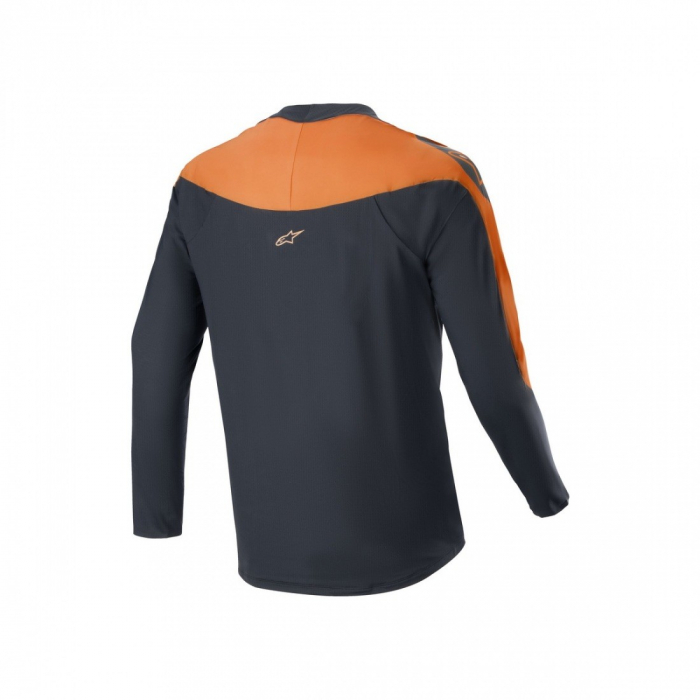 Bluza Alpinestars A-Supra Race LS Jersey Black XL [2]