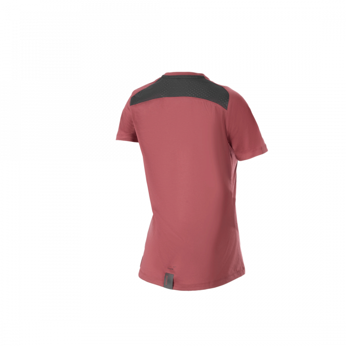 Bluza Alpinestars Stella A-Dura Dri Switch SS Jersey Burgundy S [2]