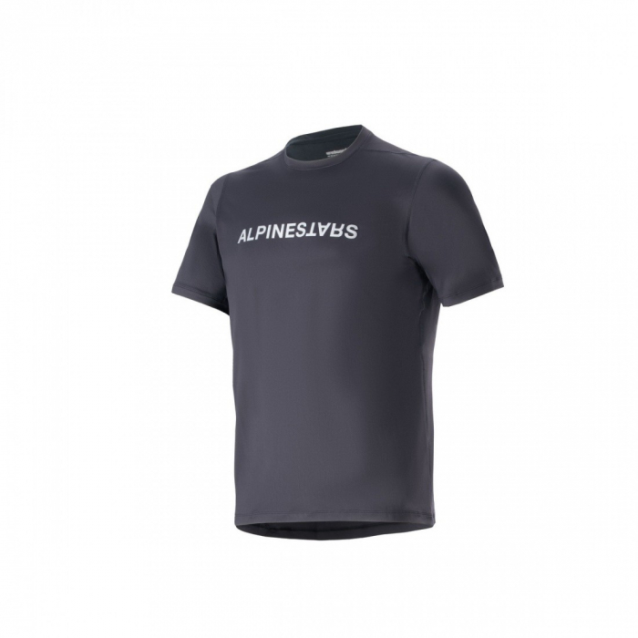 Bluza Alpinestars Youth A-Dura Switch SS Jersey Black XL [1]