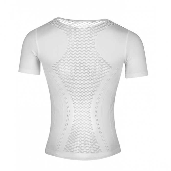 Bluza Corp cu Maneci Scurte Force Summer White XS-S [2]