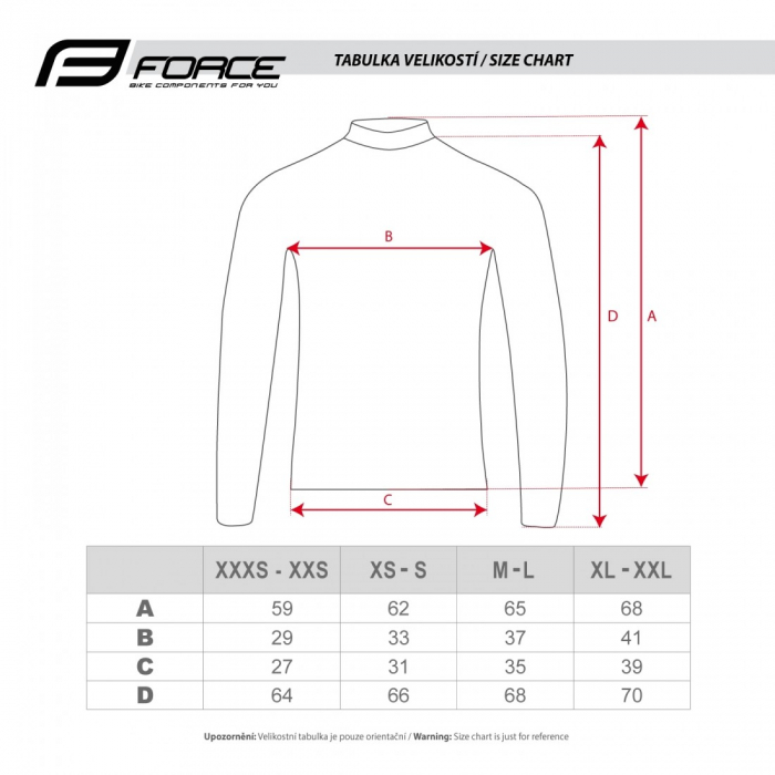 Bluza Corp Force Grim Black XS-S [6]