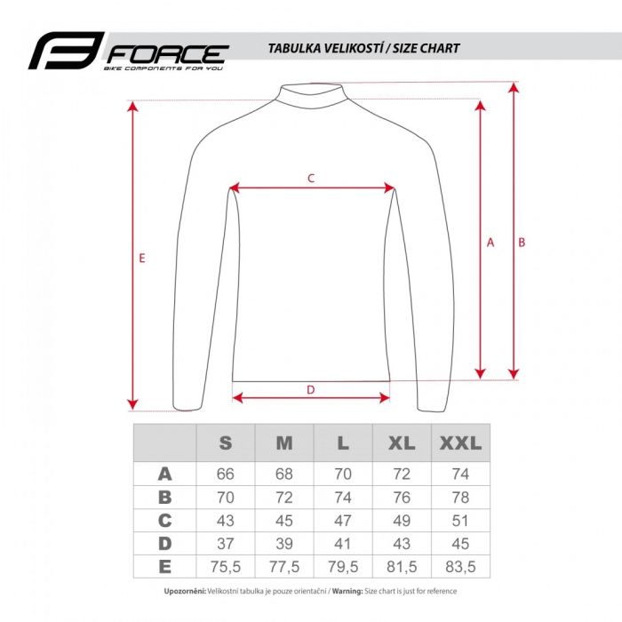 Bluza Corp Force Guard anti-vant Neagra XXL [6]