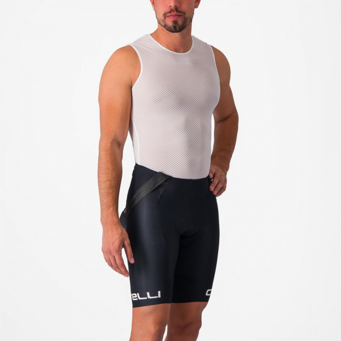 Bluza de corp fara maneci Castelli PRO Mesh 2.0 SL Alb XL [3]