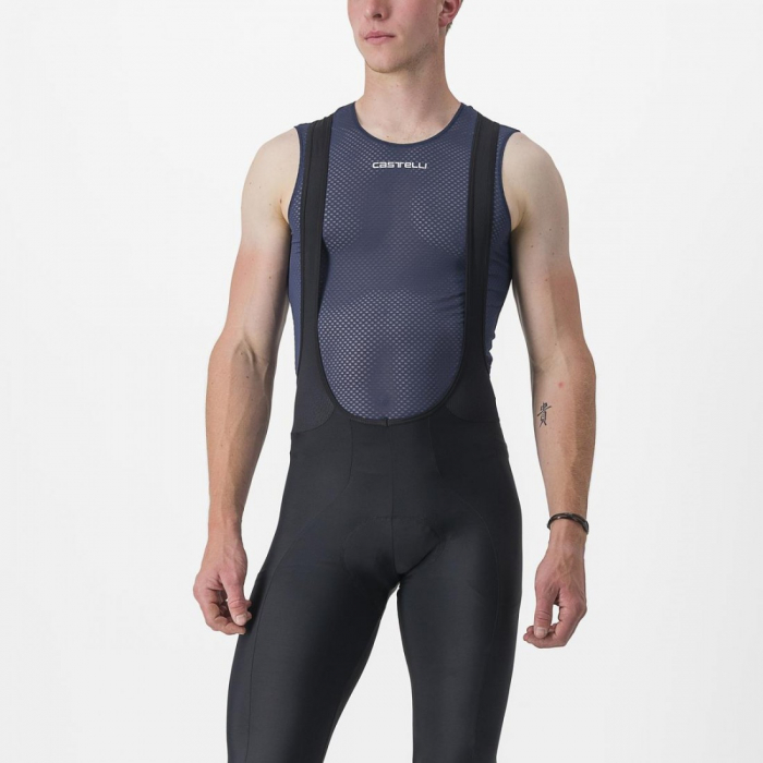 Bluza de corp fara maneci Castelli PRO Mesh 2.0 SL Indigo S [1]