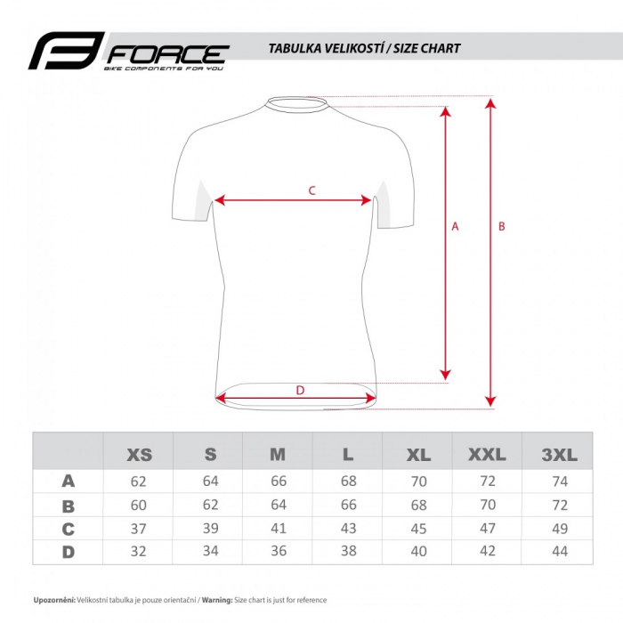 Bluza de Corp Force F Breeze Gri XL [4]