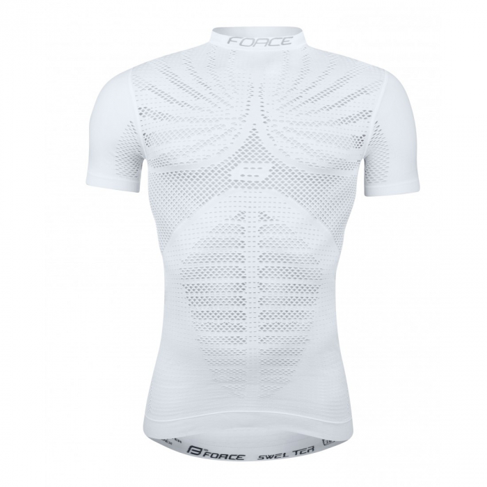 Bluza de Corp Force F Swelter Alb XS-S [1]