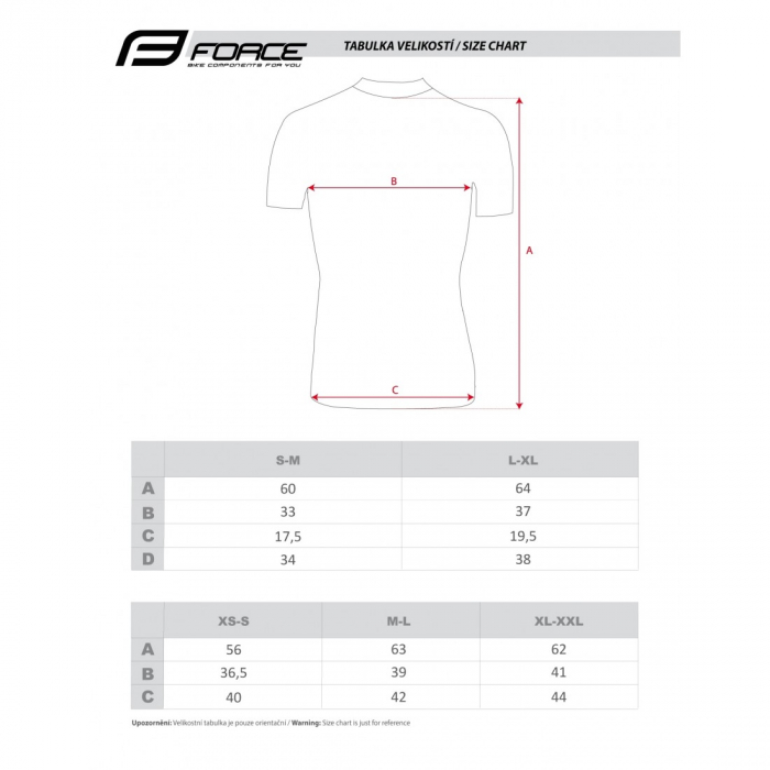 Bluza de Corp Force F Swelter Alb XS-S [3]
