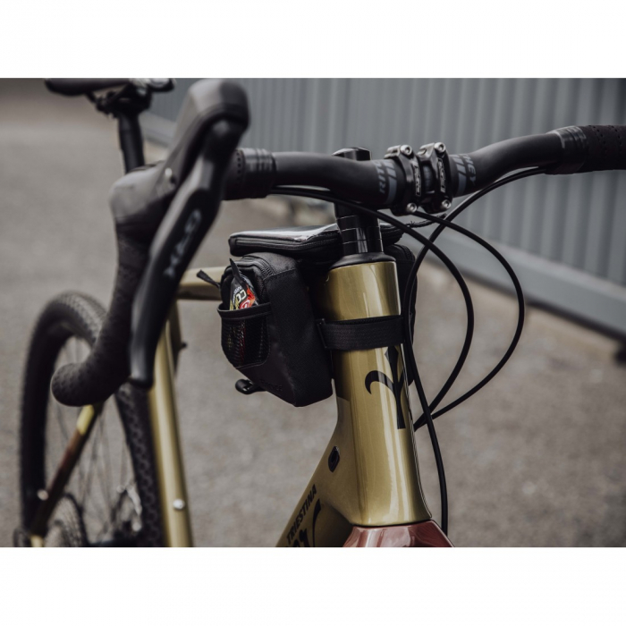 Borseta Cadru Force Dual pentru smartphone Neagra [3]