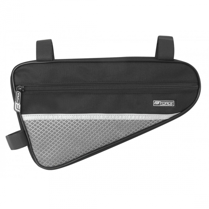 Borseta cadru Force Long Eco negru/gri [5]