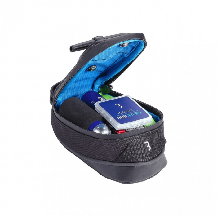 Borseta sa BBB BSB-12S StorePack negru reflectorizant S [4]