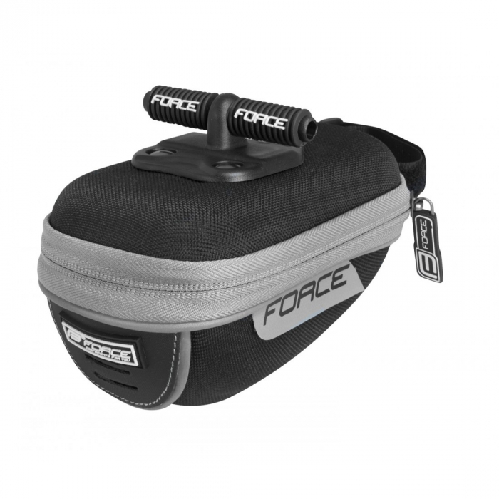 Borseta Sa Force Capsule negru-gri [3]