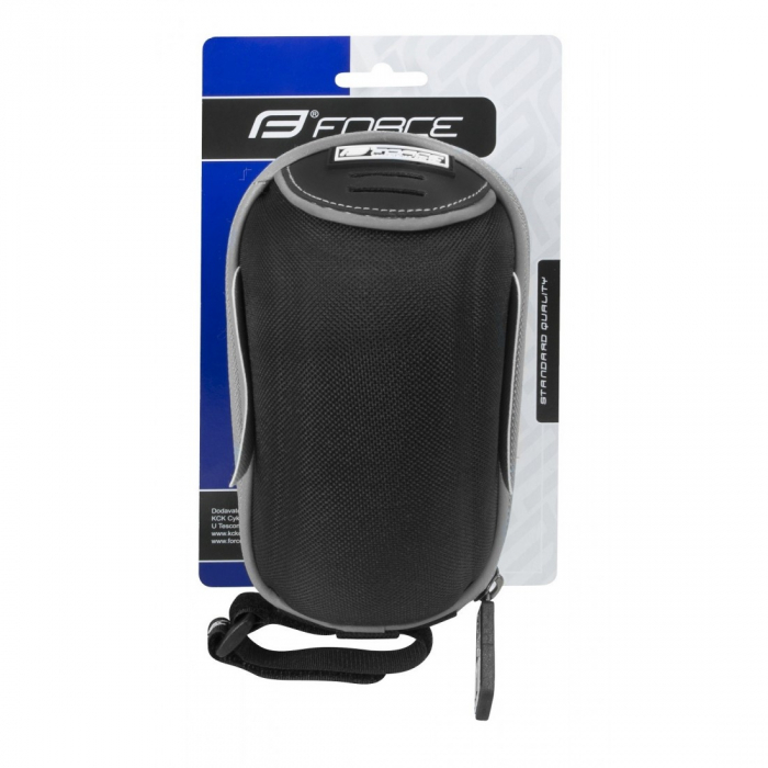 Borseta Sa Force Capsule negru-gri [2]