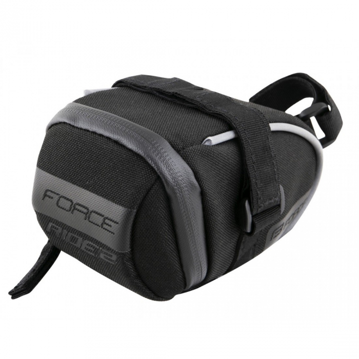 Borseta Sa Force Ride 2 velcro neagra M [4]